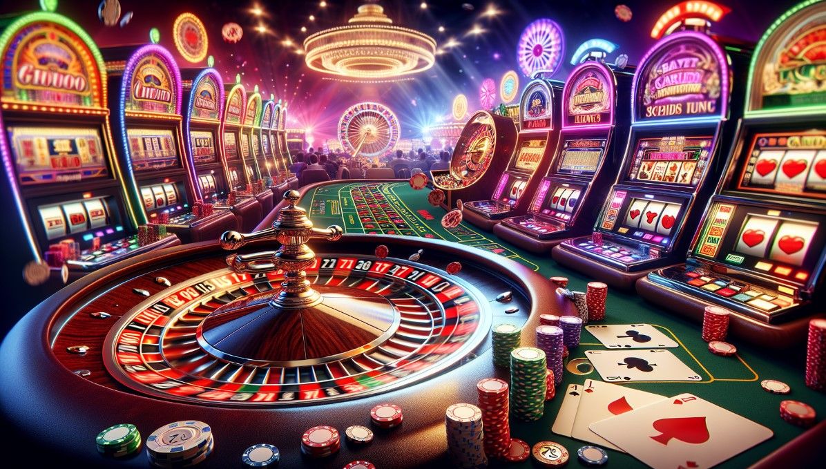 Slots Capital Casino Welcome Bonus