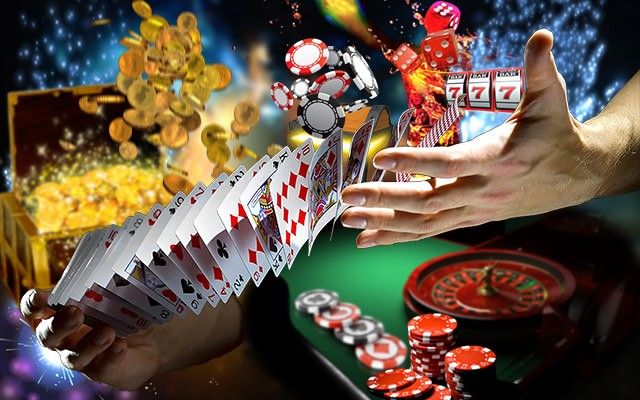 Slots Capital Casino Welcome Bonus